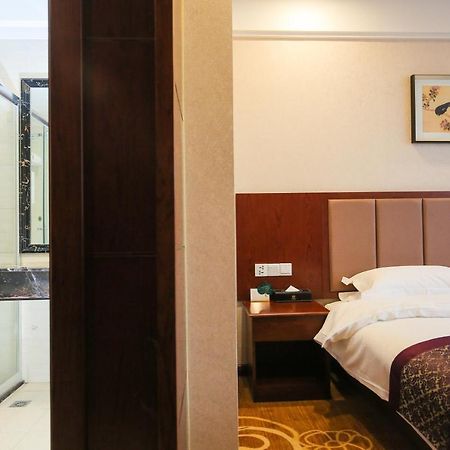 Xin Jue Jiayi Hotel Airport And International Resort Shanghái Exterior foto