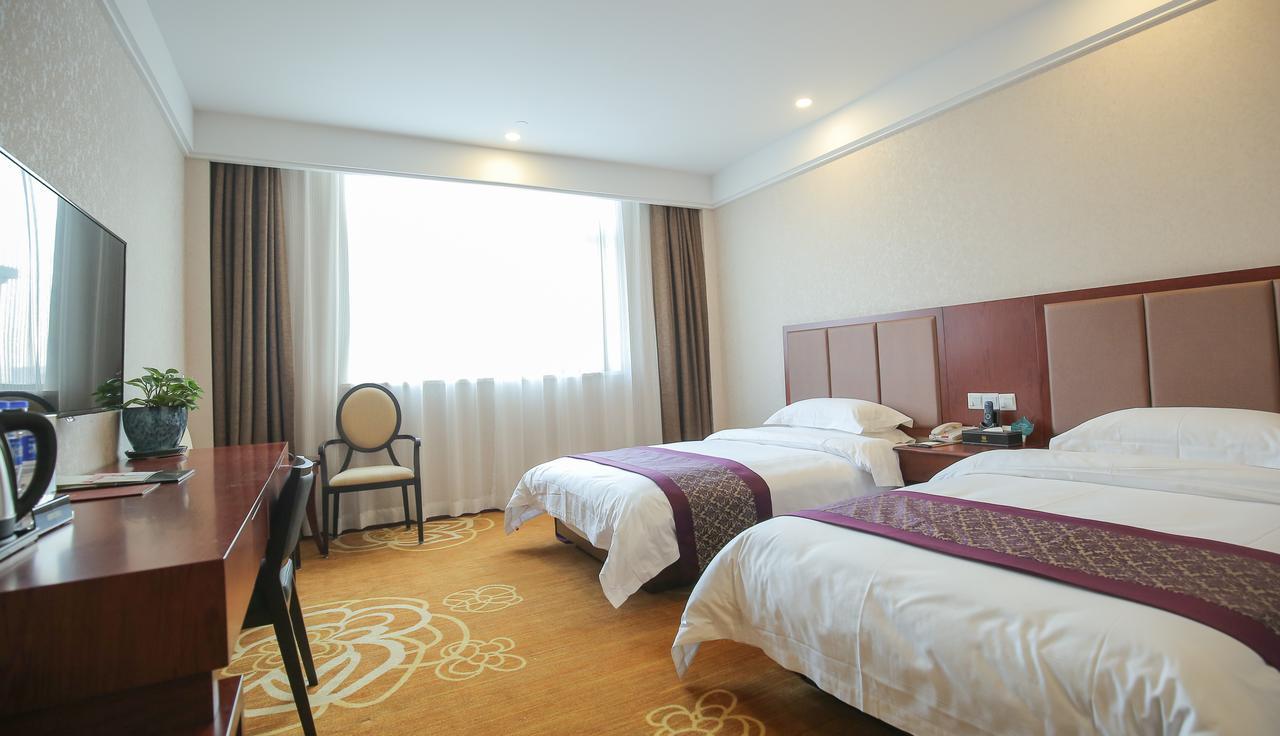 Xin Jue Jiayi Hotel Airport And International Resort Shanghái Exterior foto