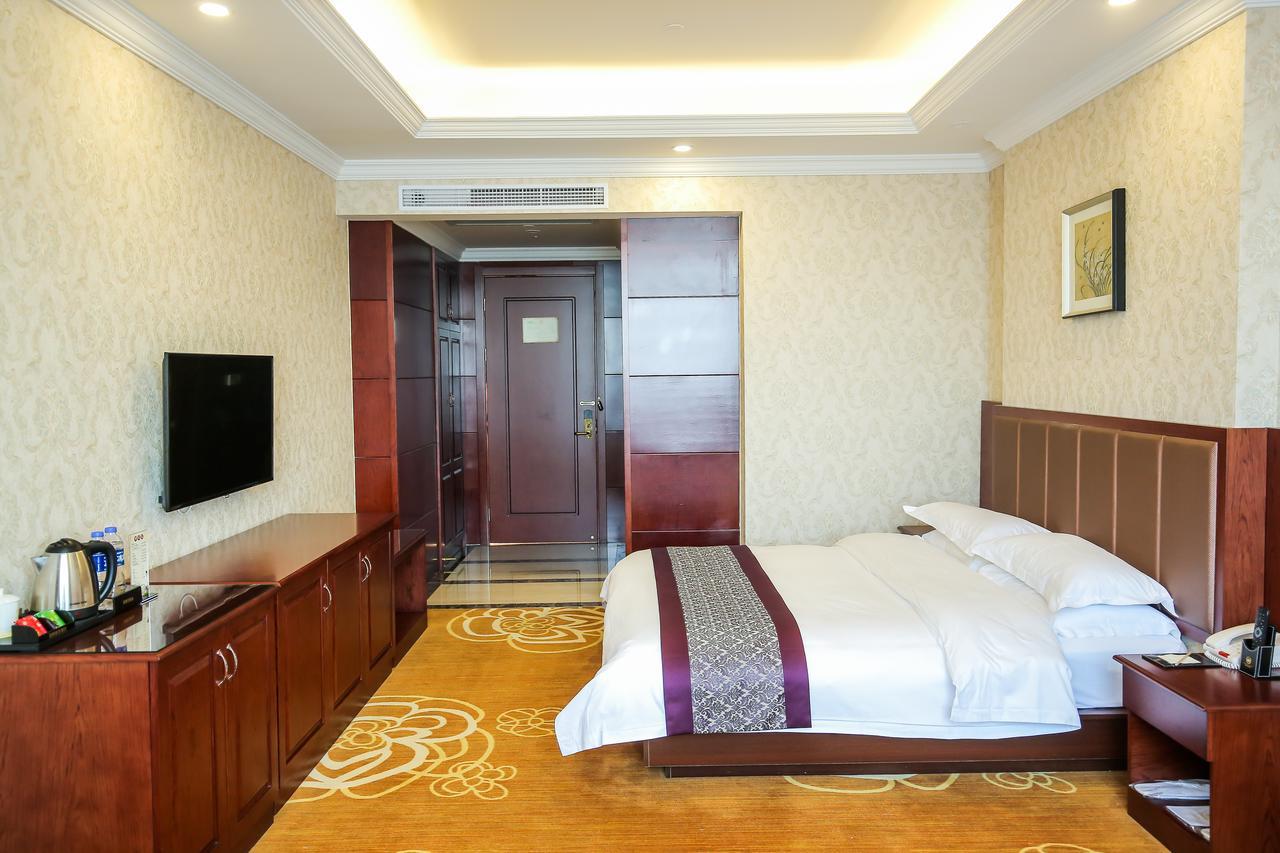 Xin Jue Jiayi Hotel Airport And International Resort Shanghái Exterior foto