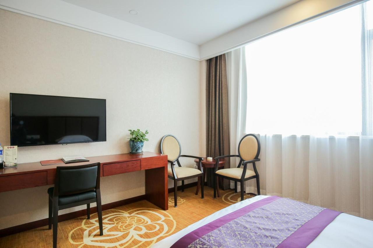 Xin Jue Jiayi Hotel Airport And International Resort Shanghái Exterior foto